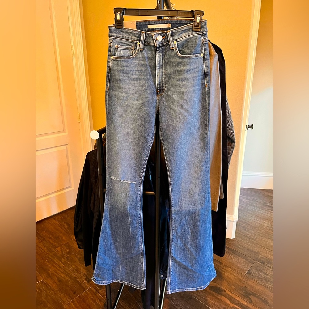 Womens New with Tags Hudson Jeans